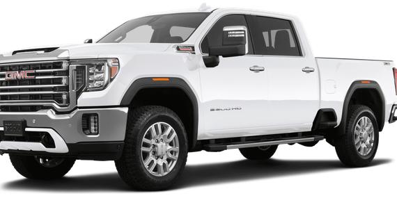 GMC SIERRA HD 2022 1GT49NE75NF285597 image
